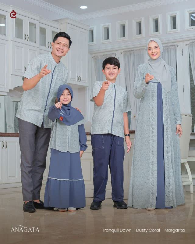 KEKE Anagata sarimbit keluarga